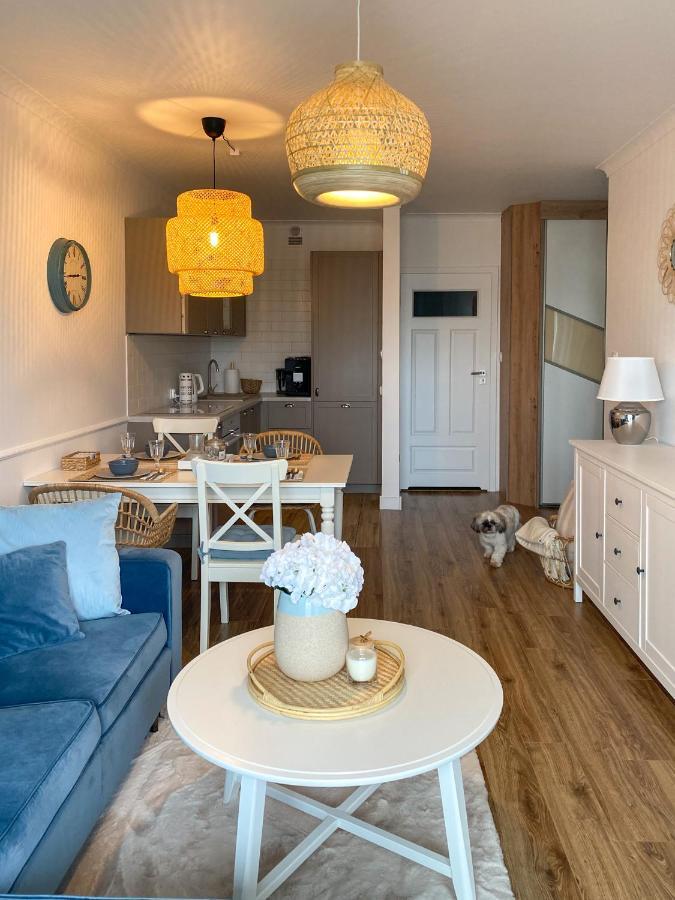 Apartament Akwamaryn Świnoujście Exterior foto
